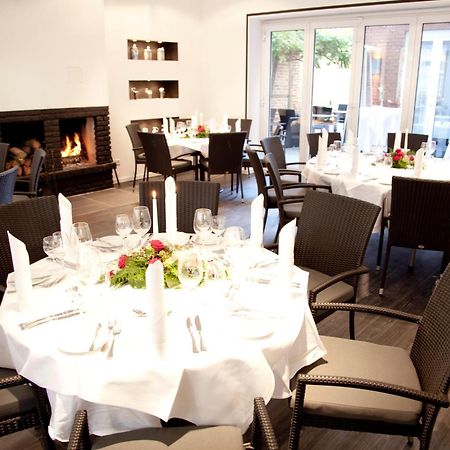 Hotel Restaurant Telgter Hof Kültér fotó