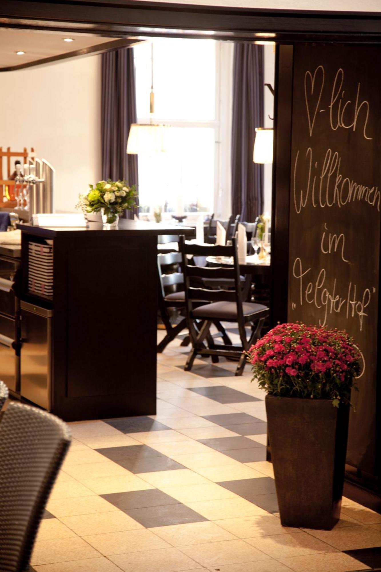 Hotel Restaurant Telgter Hof Kültér fotó