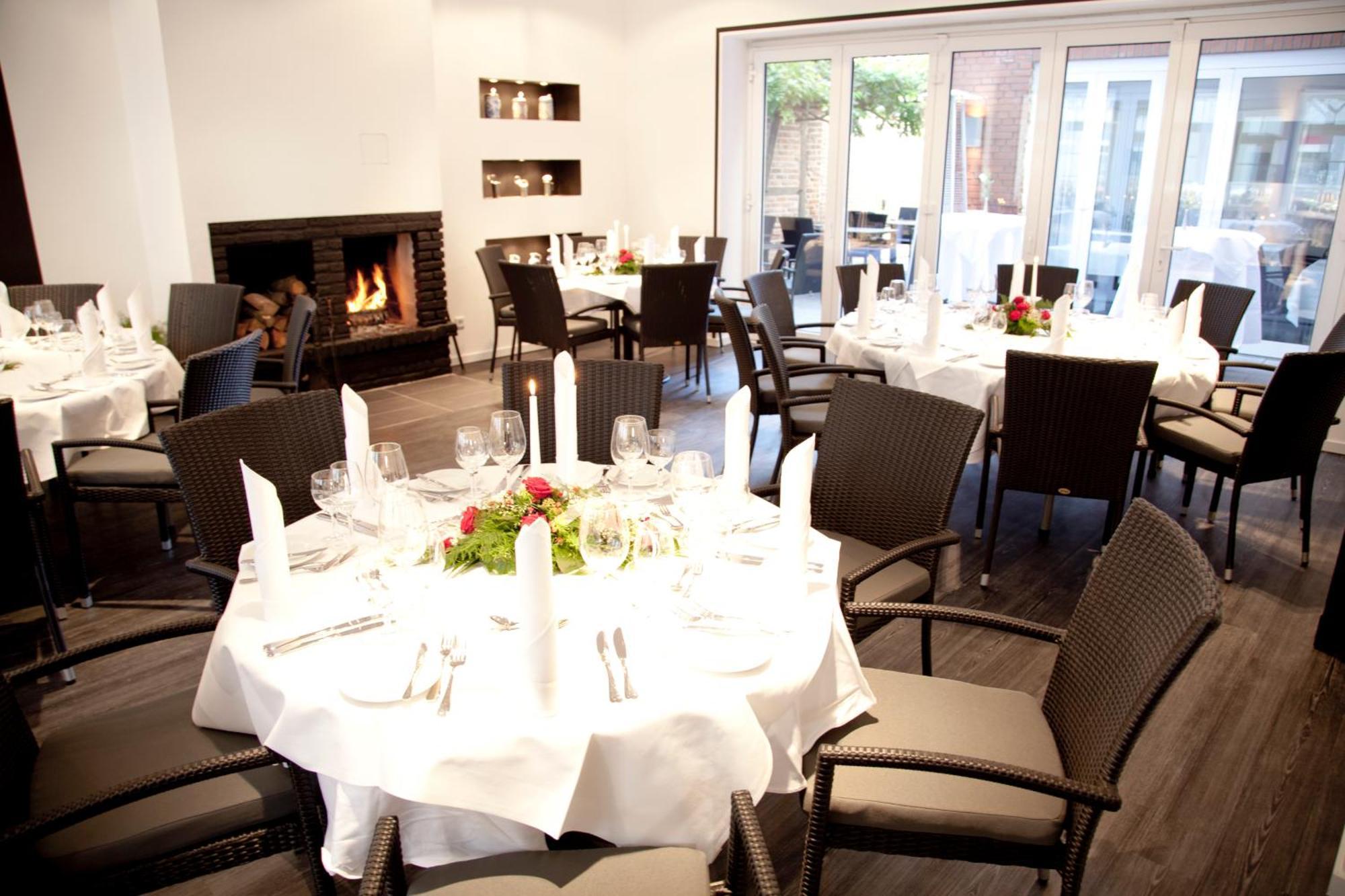 Hotel Restaurant Telgter Hof Kültér fotó