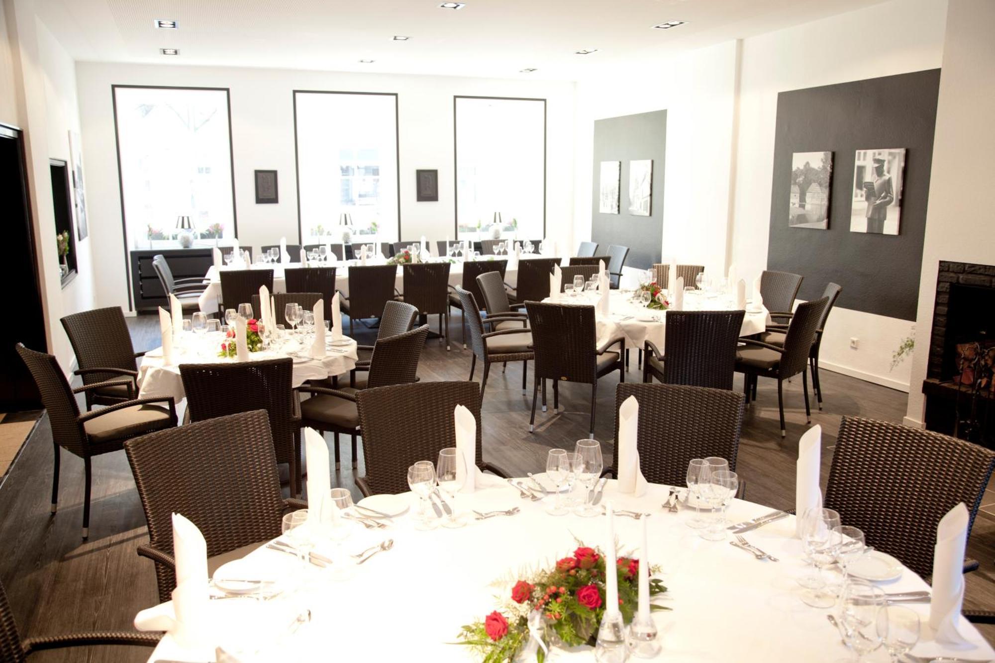 Hotel Restaurant Telgter Hof Kültér fotó
