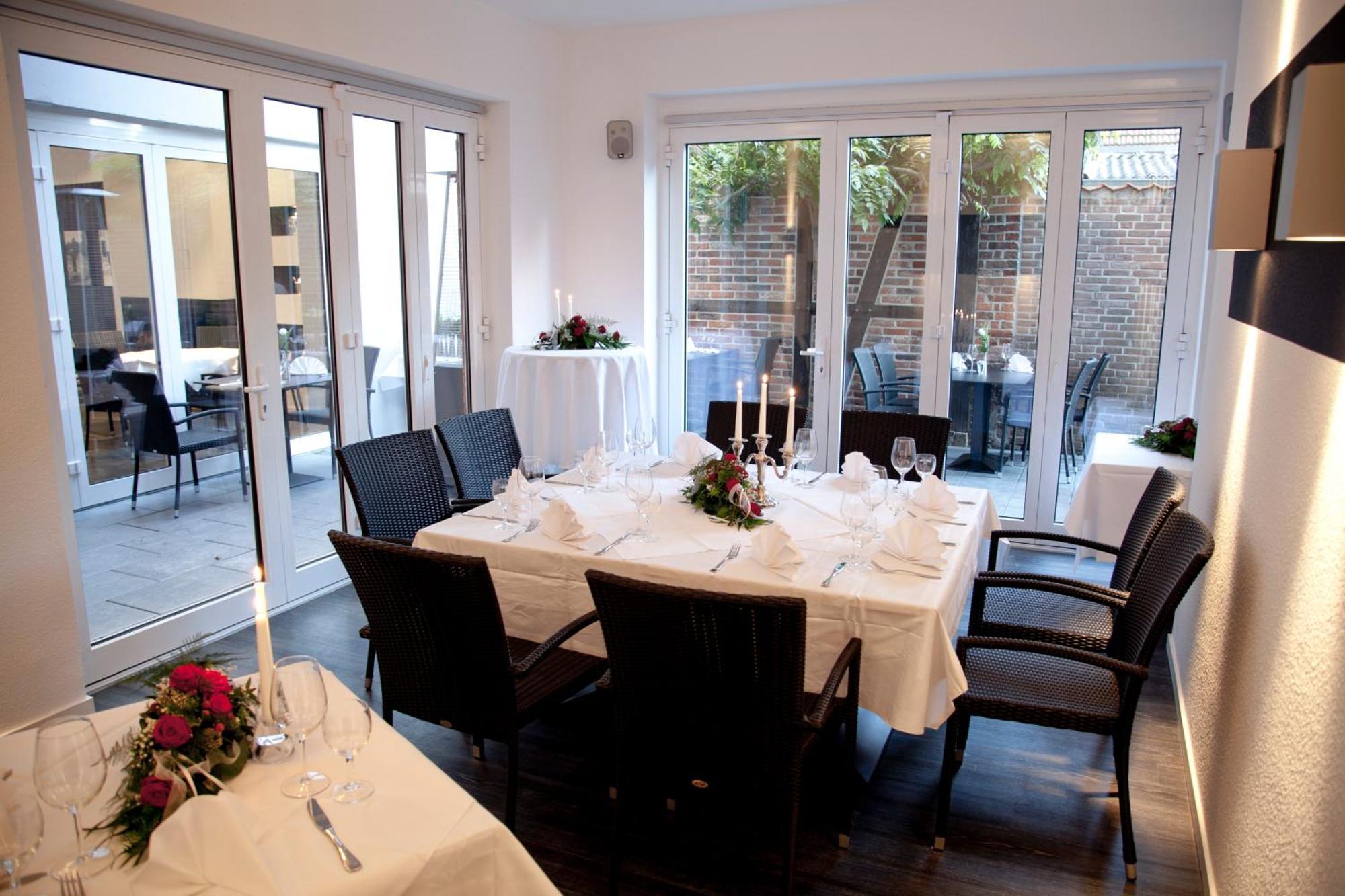 Hotel Restaurant Telgter Hof Kültér fotó