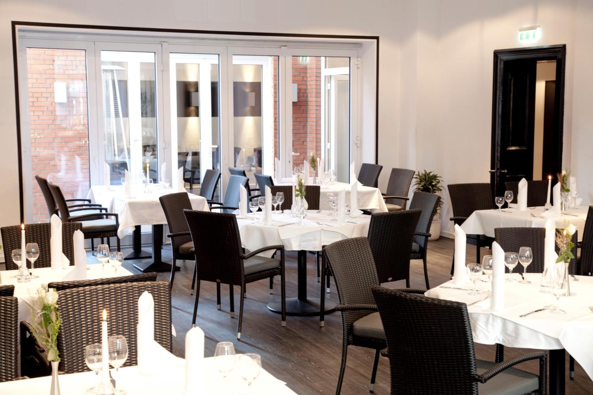 Hotel Restaurant Telgter Hof Kültér fotó