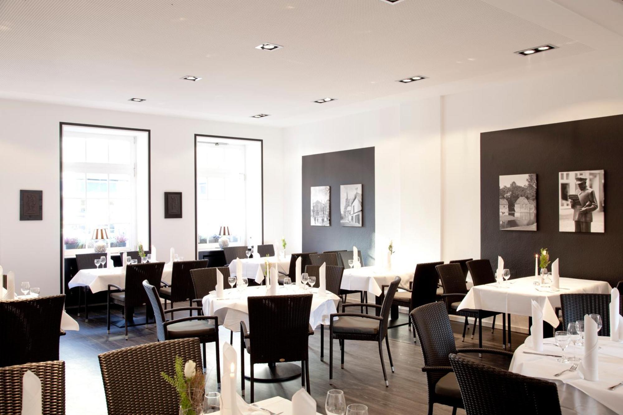Hotel Restaurant Telgter Hof Kültér fotó